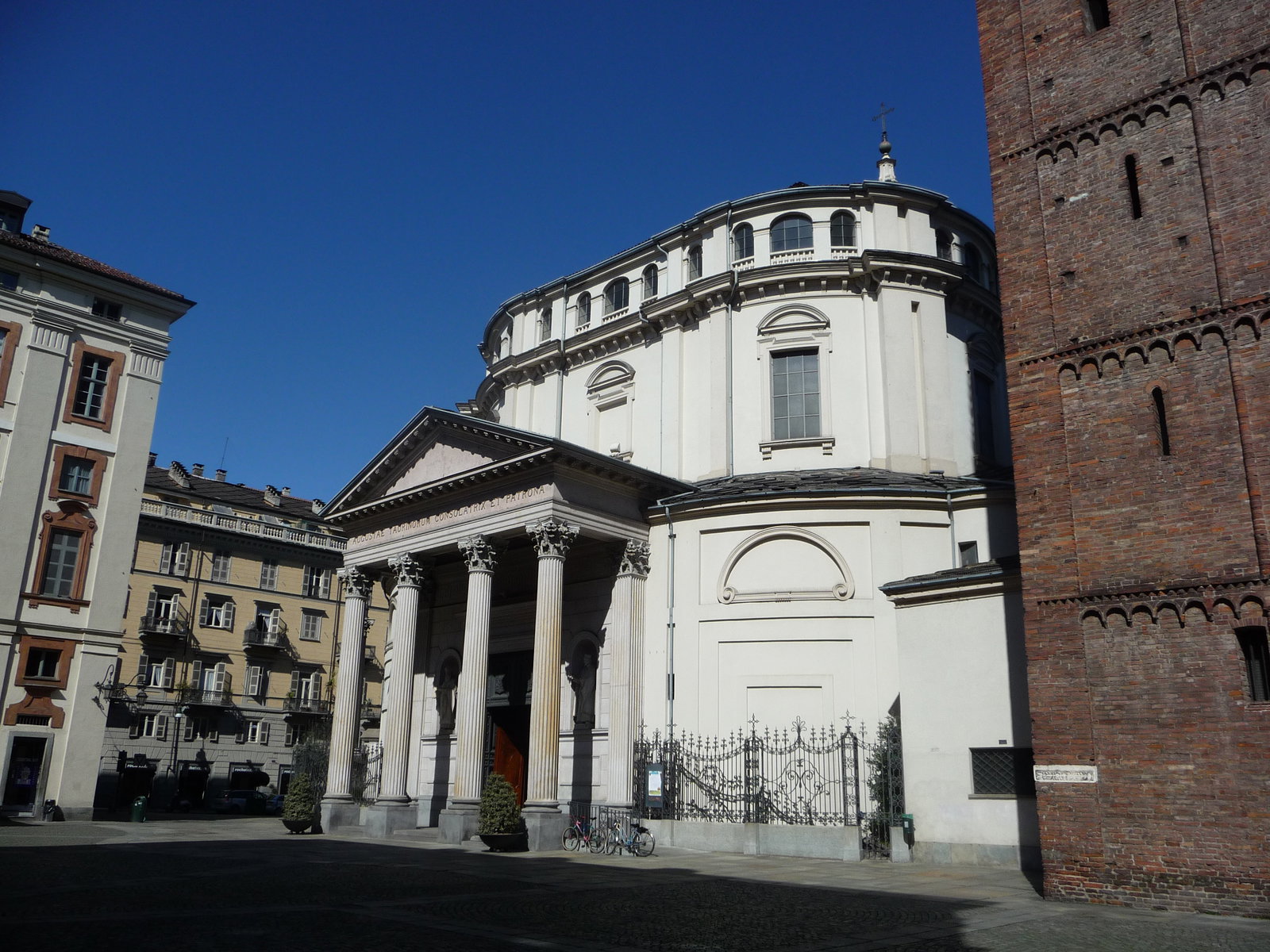 Santuario di maria consolatrice